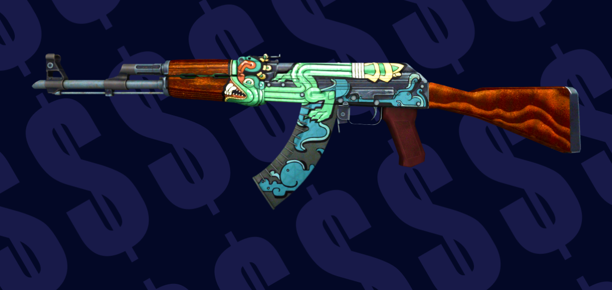 Expensive skins